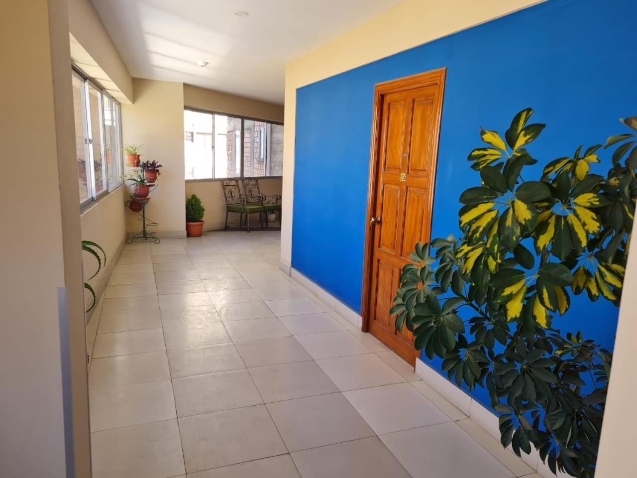 Lhamourai Living Apartments La Paz Exterior foto