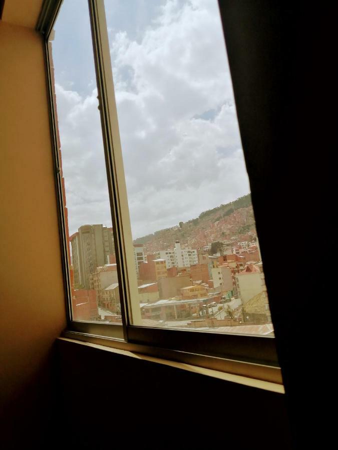Lhamourai Living Apartments La Paz Exterior foto