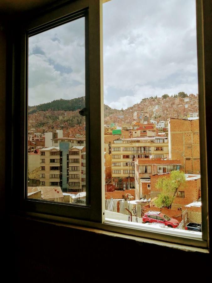 Lhamourai Living Apartments La Paz Exterior foto