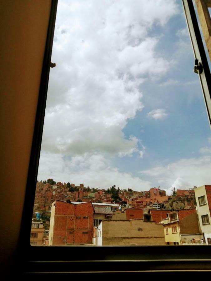 Lhamourai Living Apartments La Paz Exterior foto